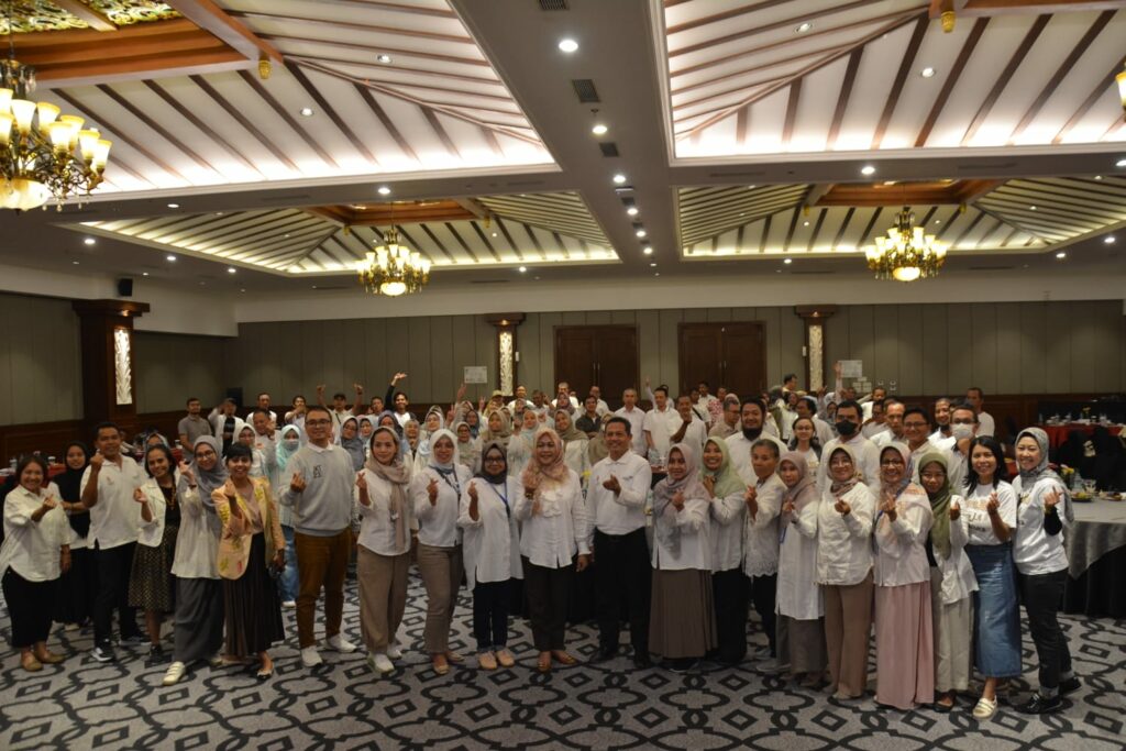 Jelang Purna Tugas Kepala Bkkbn Diy Dalam Gathering Capacity Building