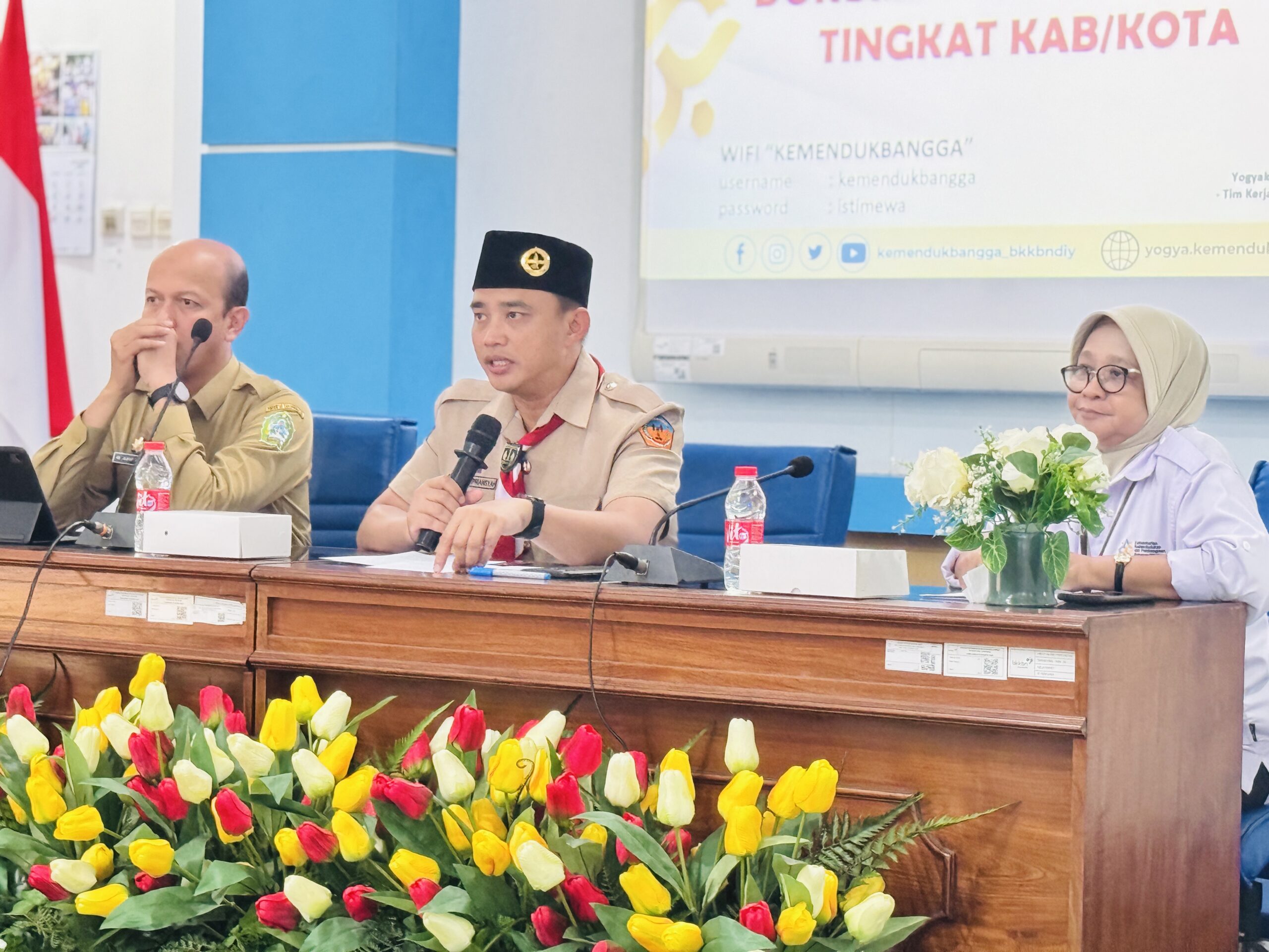 Integrasikan Isu Kependudukan dalam Perencanaan Daerah, BKKBN DIY Finalkan PJPK 2025–2029